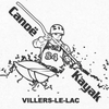 Logo of the association CANOË-KAYAK VILLERS LE LAC